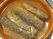 eingelegte Bratheringe - Rezept