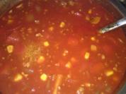 Petri's Mitternachtssuppe - Rezept