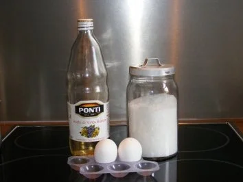 Rezept: Poached eggs Bild Nr. 2 Poached eggs - Rezept - Bild Nr. 2