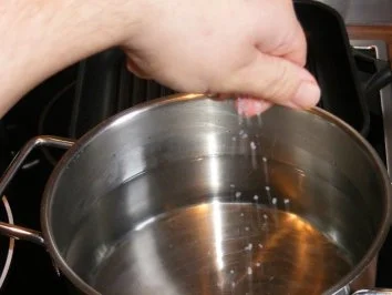 Rezept: Poached eggs Bild Nr. 3 Poached eggs - Rezept - Bild Nr. 3