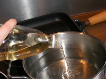 Rezept: Poached eggs Bild Nr. 4 Poached eggs - Rezept - Bild Nr. 4