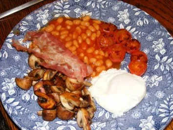 Rezept: Poached eggs Poached eggs - Rezept