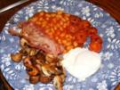 Poached eggs - Rezept