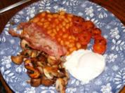 Poached eggs - Rezept