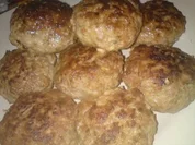 Petri's Fetadellen - Rezept