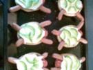 Schildkröten für die Kinder - Rezept