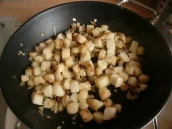 Rezept: Schweinefilet mit Bärlauch-Tomaten-Kruste Schweinefilet mit Bärlauch-Tomaten-Kruste - Rezept