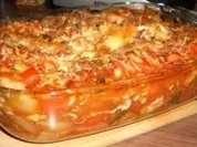 Rezept: Lasagne Verdura Lasagne Verdura - Rezept