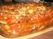 Lasagne Verdura - Rezept