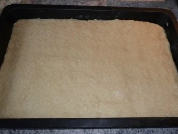 Kuchen: Mandelkuchen ruck, zuck - Rezept - Bild Nr. 3