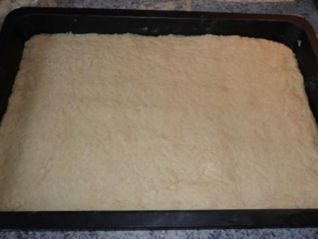 Kuchen: Mandelkuchen ruck, zuck - einfach - von Willmei