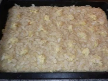 Kuchen: Mandelkuchen ruck, zuck - Rezept - Bild Nr. 4