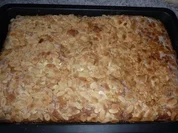 Kuchen: Mandelkuchen ruck, zuck - Rezept