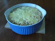 Petri's Nudelscheiterhaufen - Rezept