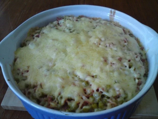 Petri's Nudelscheiterhaufen - Rezept - Bild Nr. 2