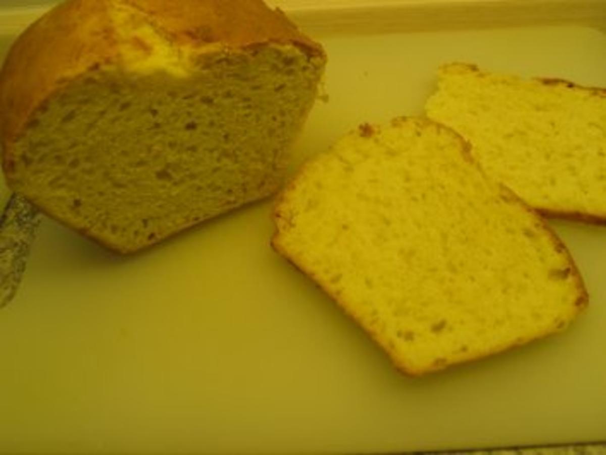 Brot + Brötchen: Griechisches Landbrot - Rezept