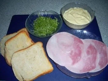 Rezept: Mein Sonntagsfrühstück Bild Nr. 2 Mein Sonntagsfrühstück - Rezept - Bild Nr. 2