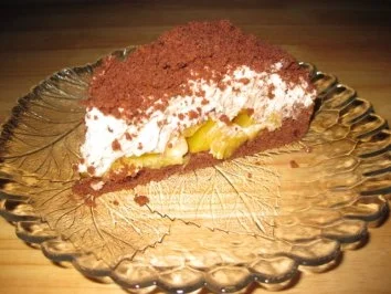 ✬ Schneckeles sahnige Obstkuppel... ✬ - Rezept