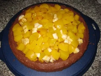 ✬ Schneckeles sahnige Obstkuppel... ✬ - Rezept - Bild Nr. 7