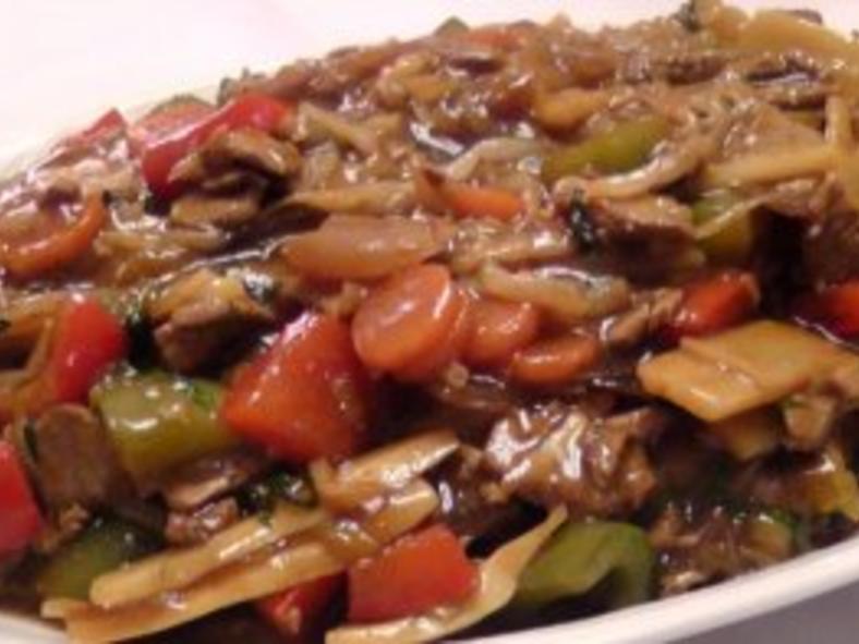 Schweinefilet chinesisch - einfach - von annaundguenni
