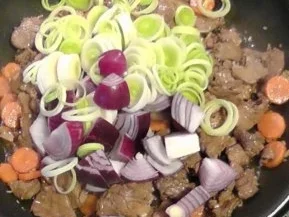 Schweinefilet "chinesisch" - Rezept - Bild Nr. 6