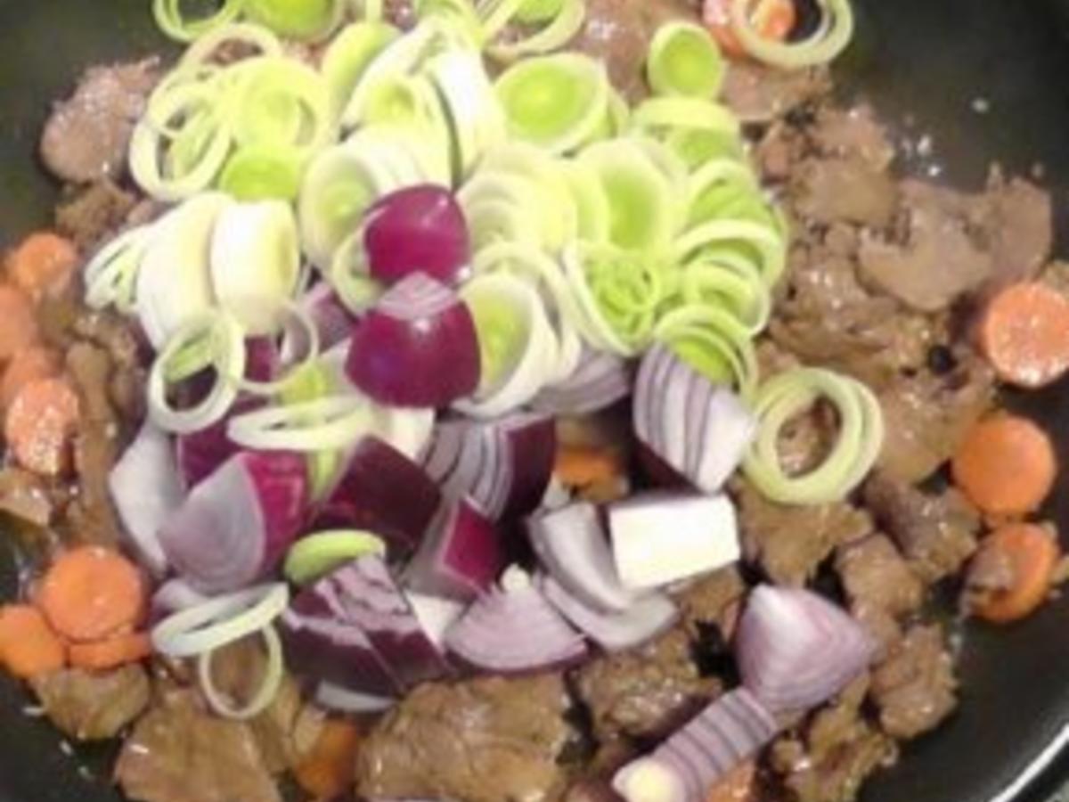 Schweinefilet chinesisch - einfach - von annaundguenni