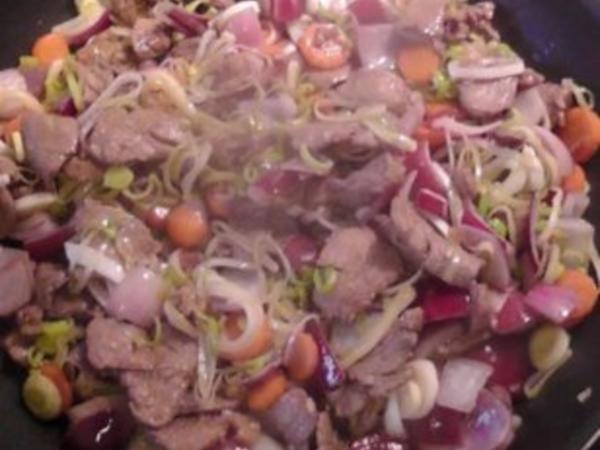Schweinefilet chinesisch - einfach - von annaundguenni