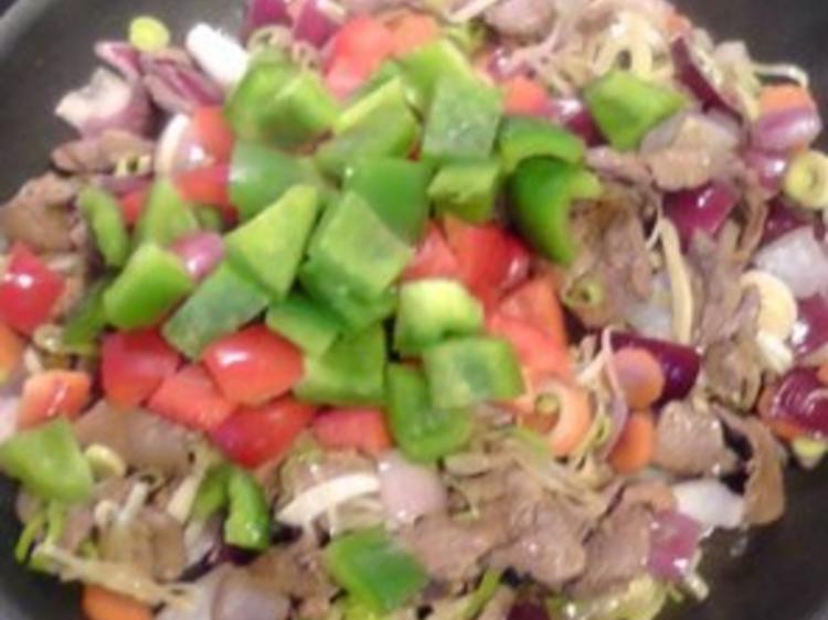 Schweinefilet chinesisch - einfach - von annaundguenni