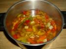 Schnelle Asia Suppe - Rezept