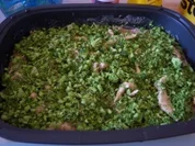 Broccoli-Nudel-Auflauf - Rezept