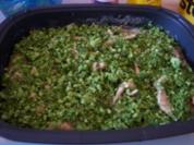 Broccoli-Nudel-Auflauf - Rezept