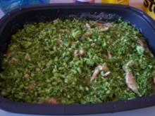 Broccoli-Nudel-Auflauf - Rezept