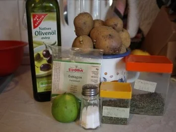 Ofenkartoffeln - Rezept - Bild Nr. 2