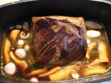 Rinderbraten - Rezept - Bild Nr. 5