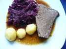 Rinderbraten - Rezept