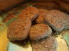 Böhmische Mandelplätzchen - Rezept