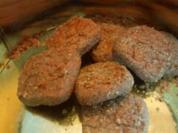 Böhmische Mandelplätzchen - Rezept