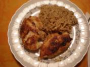 Rezept: Hähnchenbrust in würziger Kruste Hähnchenbrust in würziger Kruste - Rezept