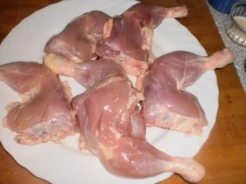 Rezept: Geflügel-Biryani Bild Nr. 3 Geflügel-Biryani - Rezept - Bild Nr. 3