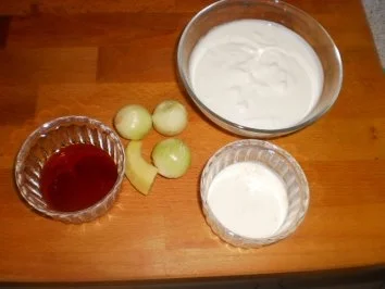 Rezept: Geflügel-Biryani Bild Nr. 4 Geflügel-Biryani - Rezept - Bild Nr. 4