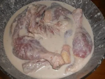 Rezept: Geflügel-Biryani Bild Nr. 5 Geflügel-Biryani - Rezept - Bild Nr. 5