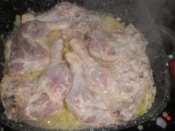 Rezept: Geflügel-Biryani Bild Nr. 8 Geflügel-Biryani - Rezept - Bild Nr. 8