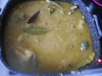 Rezept: Geflügel-Biryani Bild Nr. 9 Geflügel-Biryani - Rezept - Bild Nr. 9