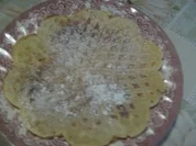 Vanille-Waffeln - Rezept