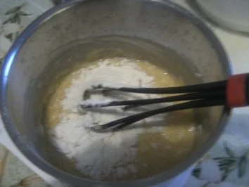 Rezept: Vanille-Waffeln Bild Nr. 2 Vanille-Waffeln - Rezept - Bild Nr. 2