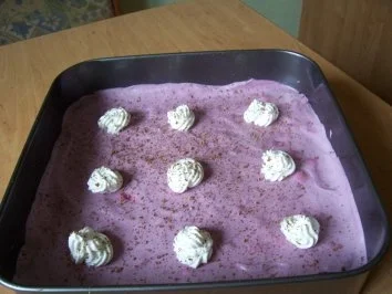 Rezept: Heidelbeer-Schmand-Kuchen Bild Nr. 3 Heidelbeer-Schmand-Kuchen - Rezept - Bild Nr. 3