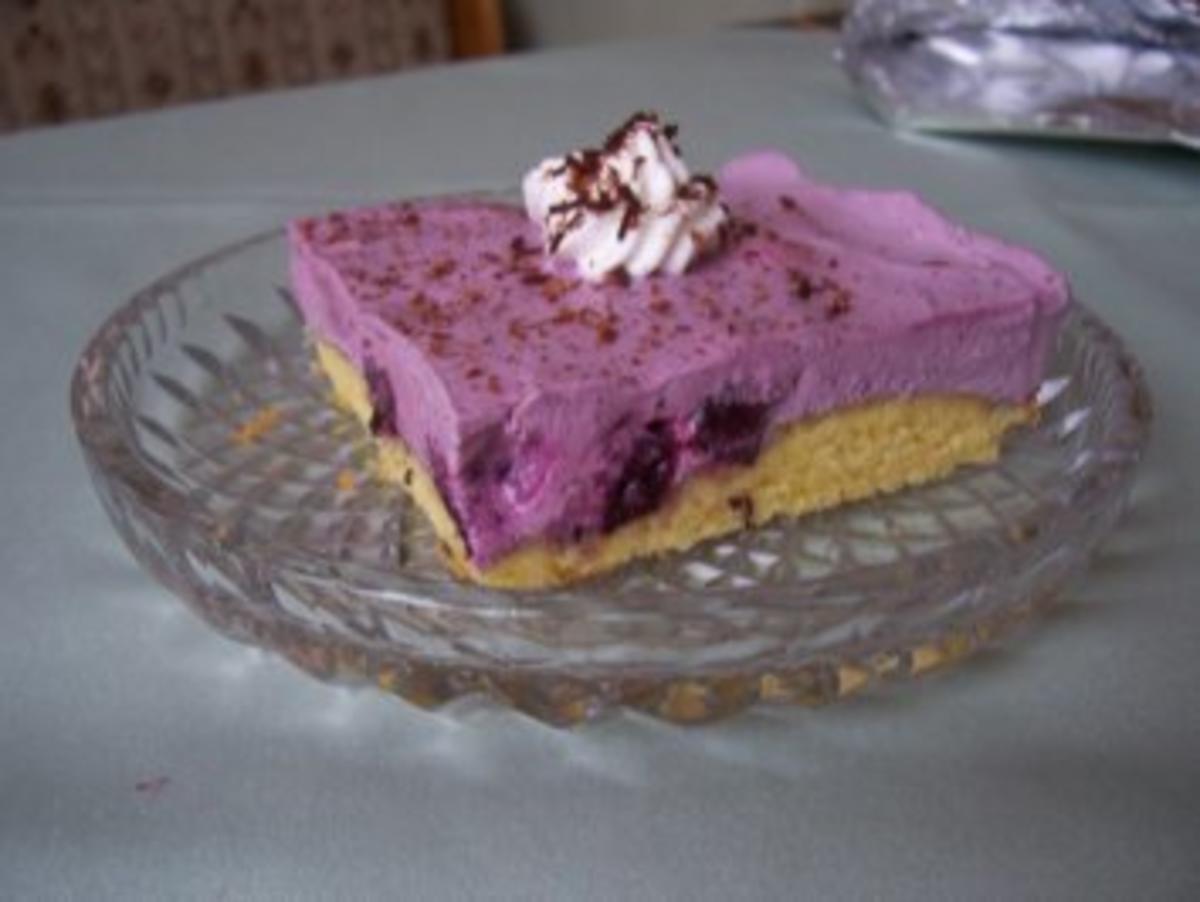 Heidelbeer-Schmand-Kuchen - Rezept - Bild Nr. 5