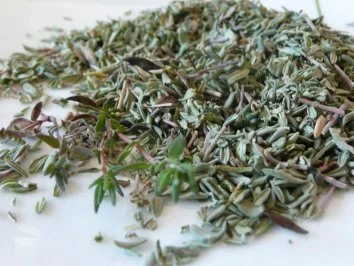 Rezept: Lachsforelle im Thymian-Salzmantel mit Rosmarinkartoffeln Bild Nr. 8 Lachsforelle im Thymian-Salzmantel mit Rosmarinkartoffeln - Rezept - Bild Nr. 8