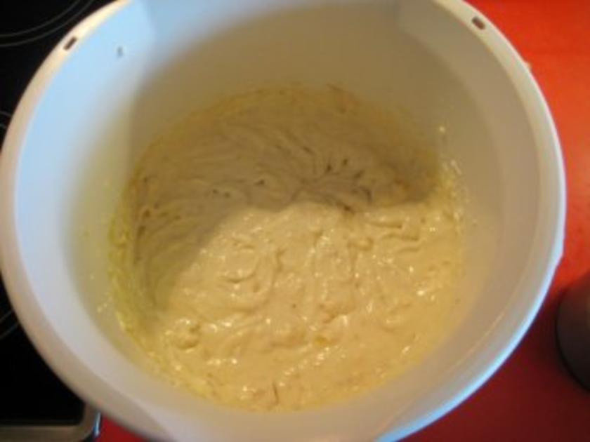 Quark Sahne Creme mit Bananen - schnell &amp; einfach - von manschie