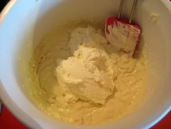 Quark-Sahne-Creme mit Bananen - Rezept - Bild Nr. 7